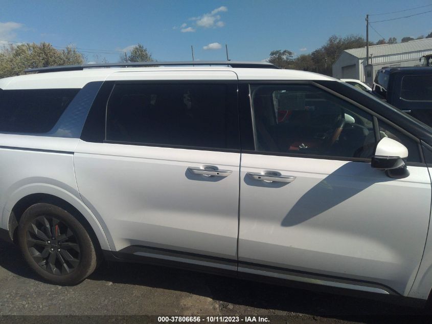 2023 KIA CARNIVAL MPV SX - KNDNE5H31P6276438