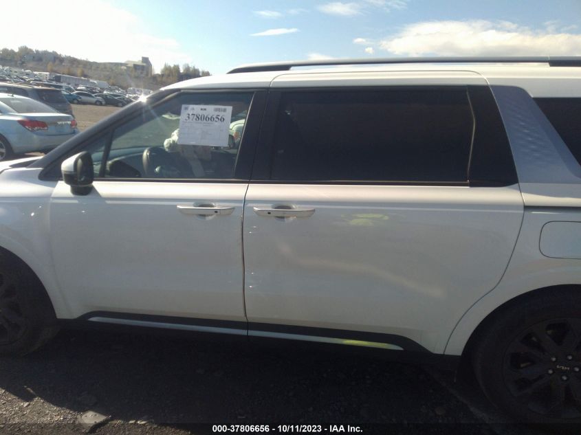 2023 KIA CARNIVAL MPV SX - KNDNE5H31P6276438