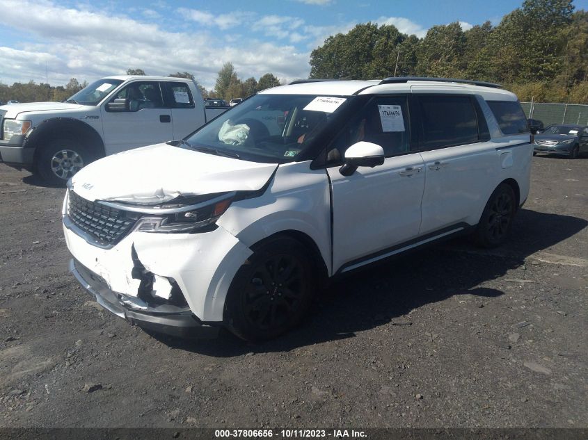 2023 KIA CARNIVAL MPV SX - KNDNE5H31P6276438