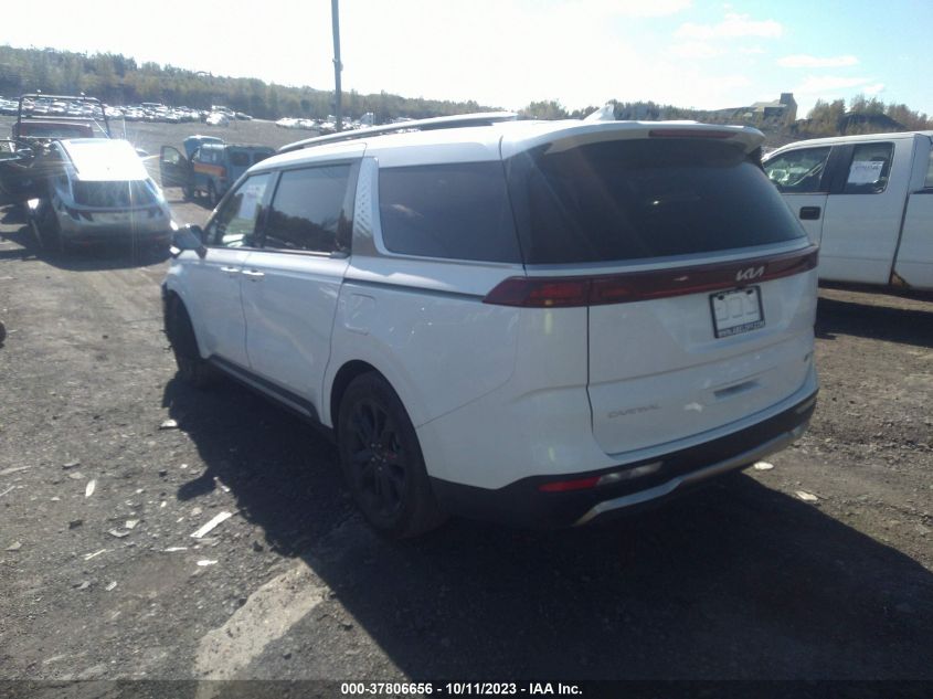2023 KIA CARNIVAL MPV SX - KNDNE5H31P6276438