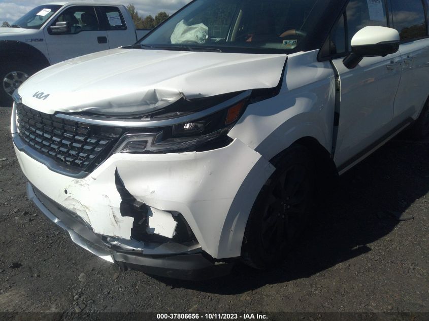 2023 KIA CARNIVAL MPV SX - KNDNE5H31P6276438