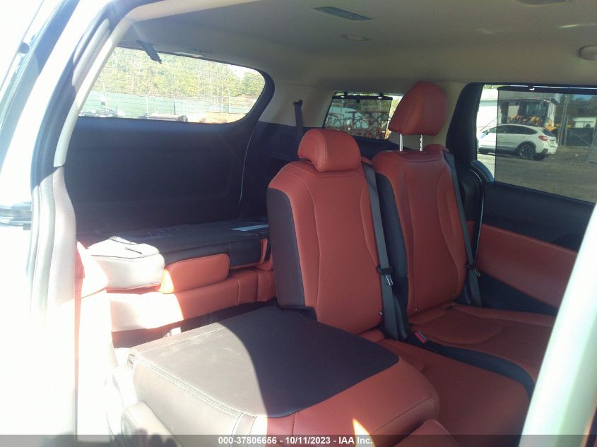 2023 KIA CARNIVAL MPV SX - KNDNE5H31P6276438