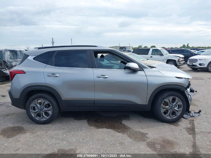 2024 KIA SELTOS S - KNDEU2AA2R7496453