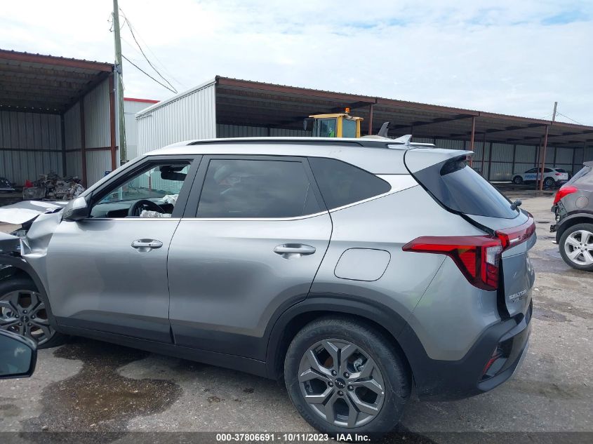 2024 KIA SELTOS S - KNDEU2AA2R7496453