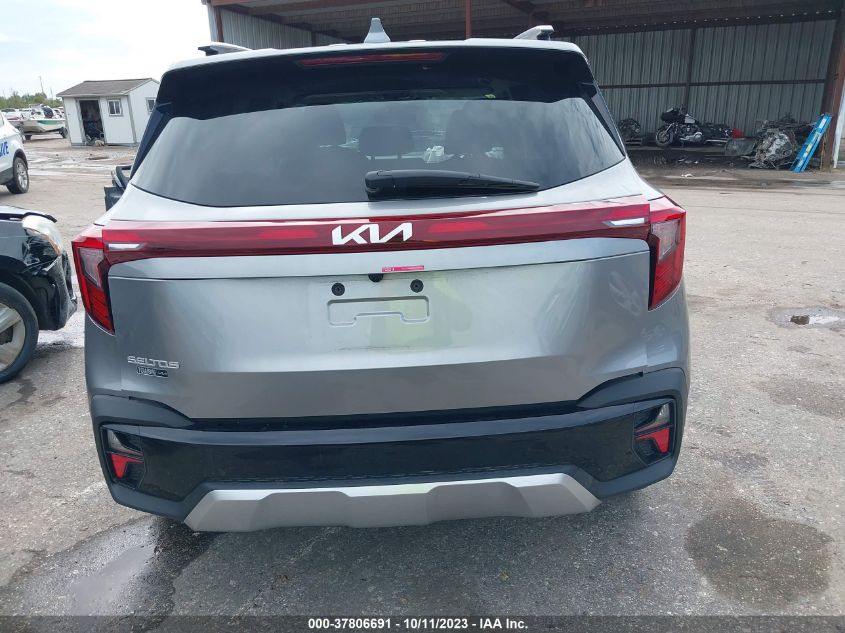 2024 KIA SELTOS S - KNDEU2AA2R7496453
