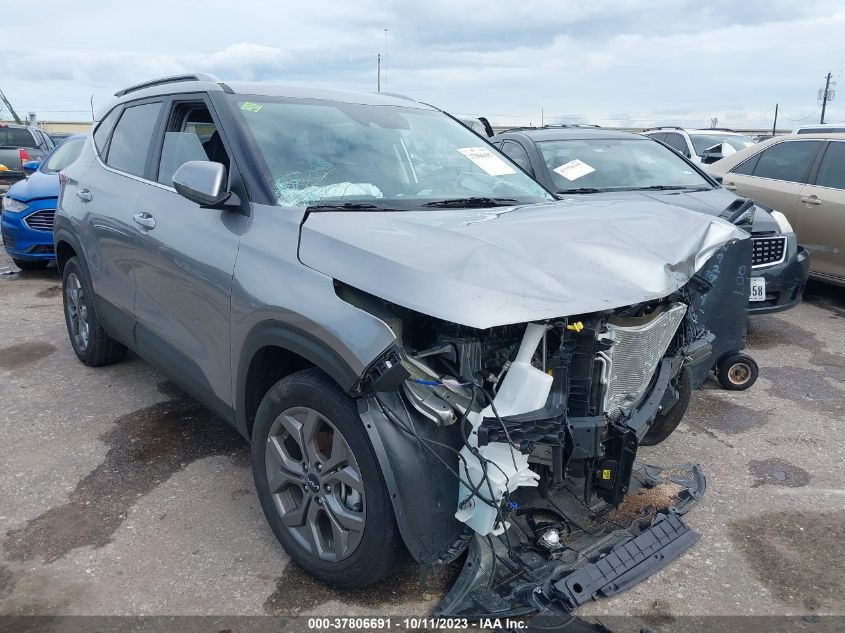 2024 KIA SELTOS S - KNDEU2AA2R7496453