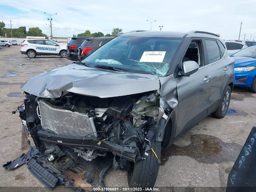 2024 KIA SELTOS S - KNDEU2AA2R7496453