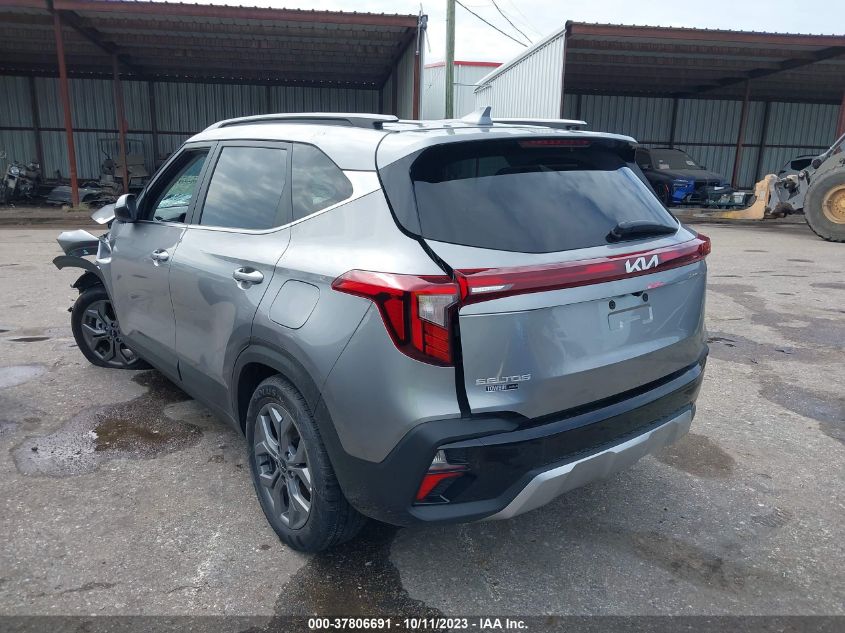 2024 KIA SELTOS S - KNDEU2AA2R7496453