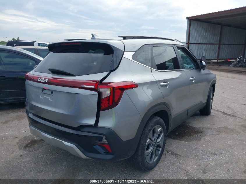 2024 KIA SELTOS S - KNDEU2AA2R7496453