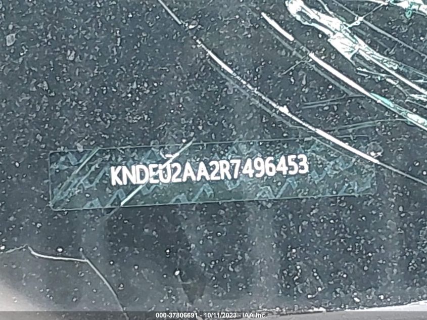 2024 KIA SELTOS S - KNDEU2AA2R7496453