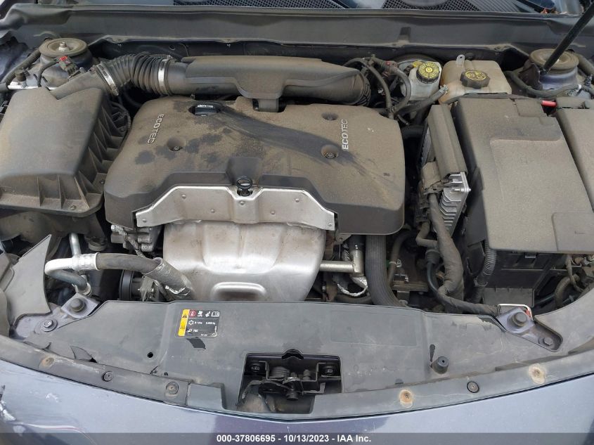 2015 CHEVROLET MALIBU LS - 1G11B5SL0FF228548