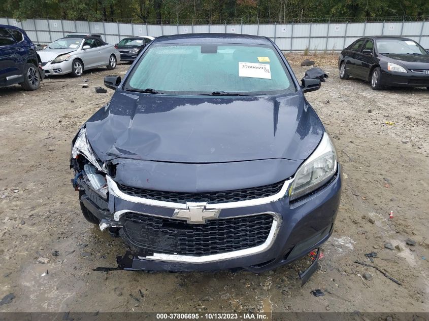 2015 CHEVROLET MALIBU LS - 1G11B5SL0FF228548