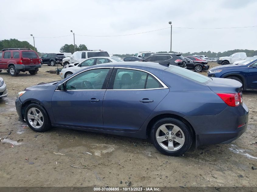 2015 CHEVROLET MALIBU LS - 1G11B5SL0FF228548