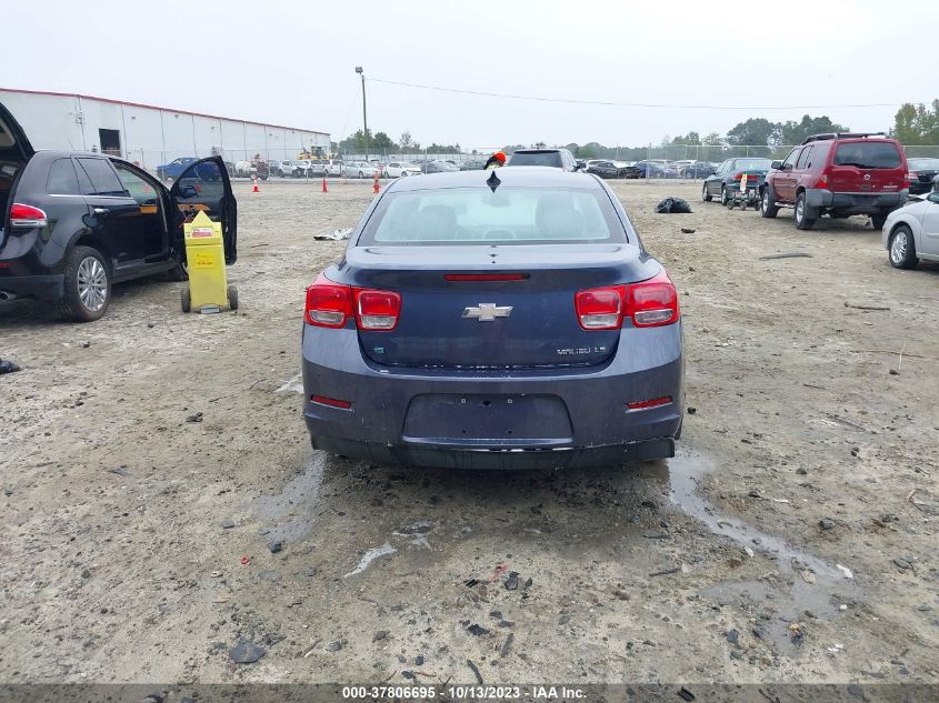 2015 CHEVROLET MALIBU LS - 1G11B5SL0FF228548