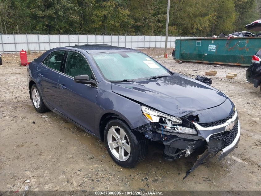 2015 CHEVROLET MALIBU LS - 1G11B5SL0FF228548