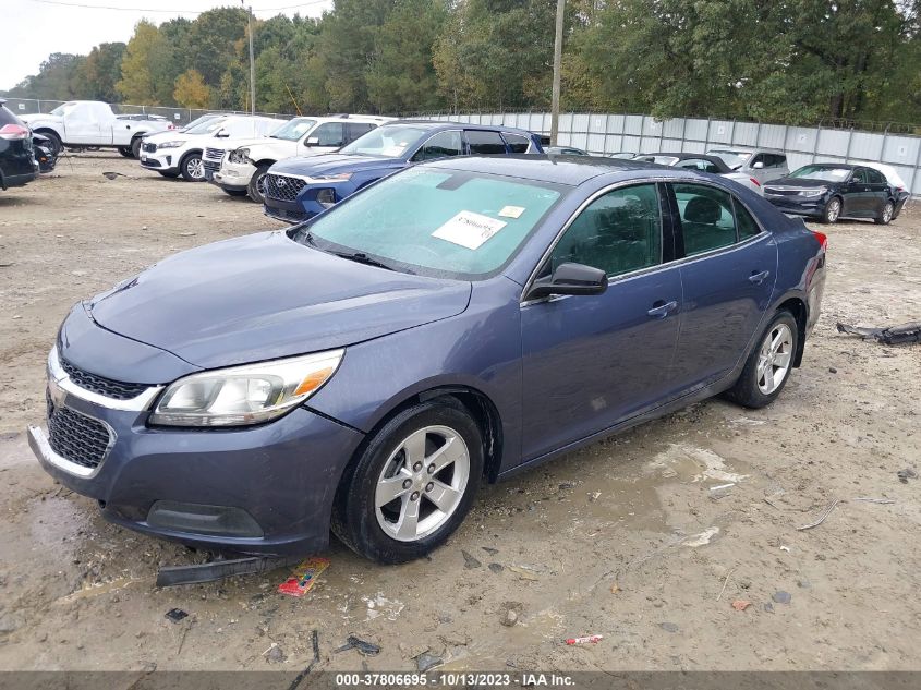 2015 CHEVROLET MALIBU LS - 1G11B5SL0FF228548
