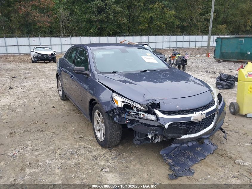 2015 CHEVROLET MALIBU LS - 1G11B5SL0FF228548
