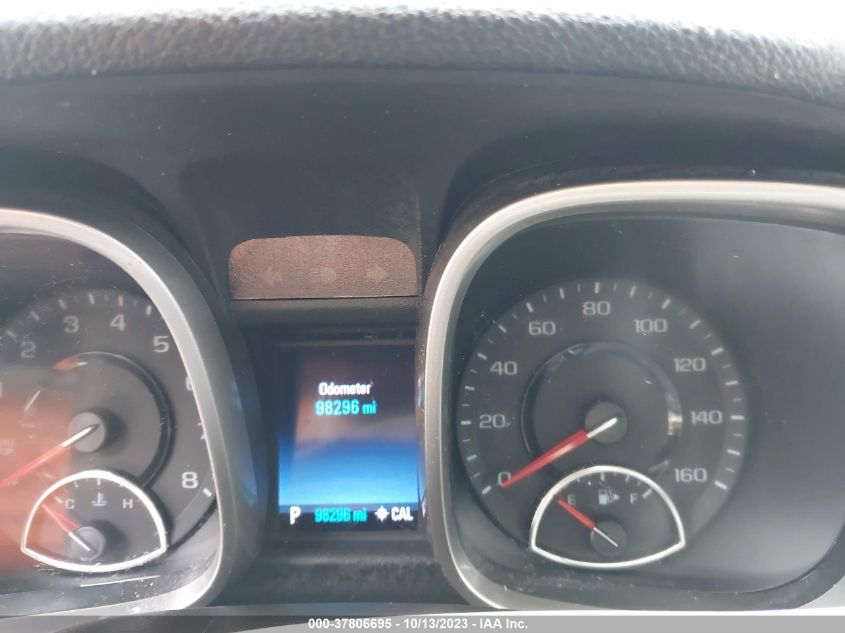 2015 CHEVROLET MALIBU LS - 1G11B5SL0FF228548