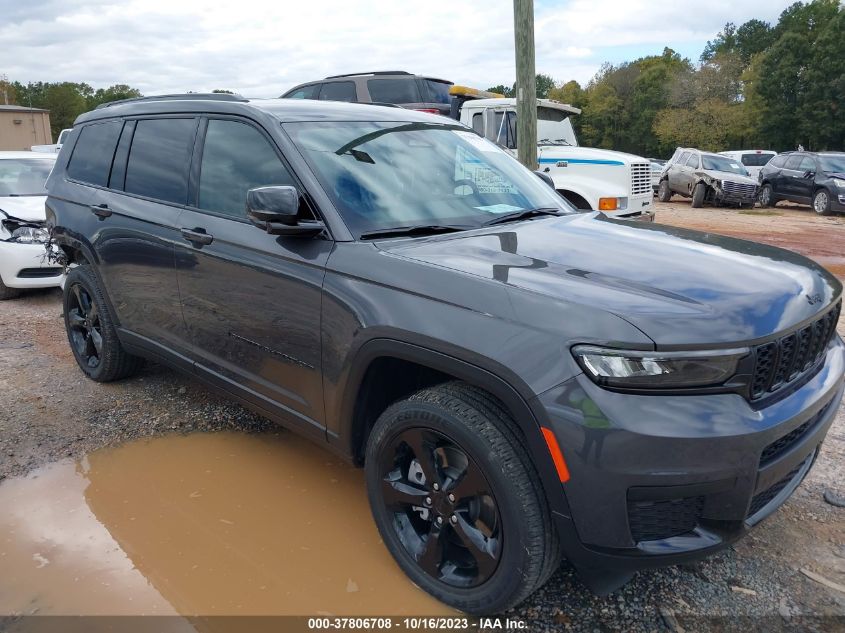 1C4RJKAG7P8834435 Jeep Grand Cherokee L ALTITUDE