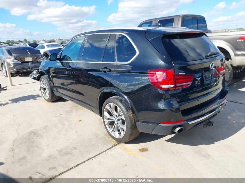 5UXKR0C54F0P11696 2015 BMW X5, photo no. 3