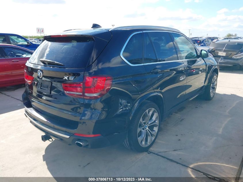 5UXKR0C54F0P11696 2015 BMW X5, photo no. 4