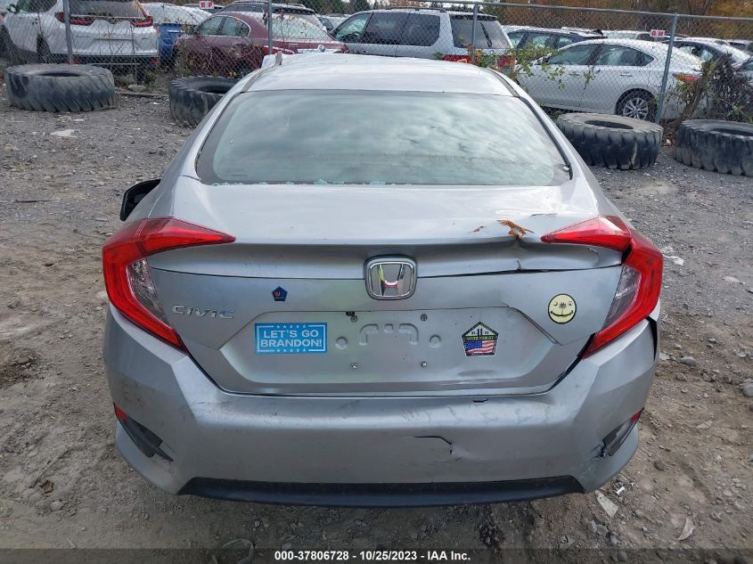 2016 HONDA CIVIC LX - 19XFC2F55GE226522