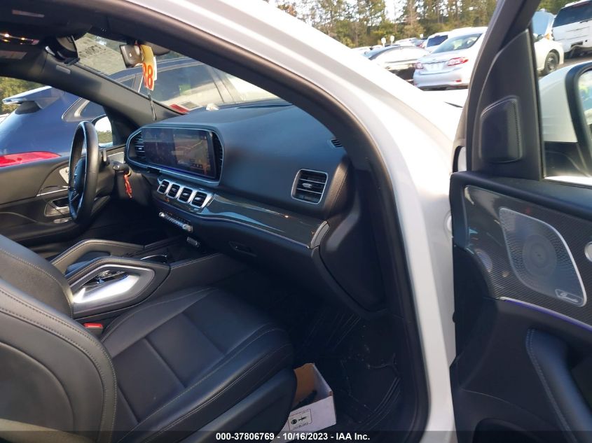 2020 MERCEDES-BENZ GLE GLE 350 4JGFB4KE3LA039311