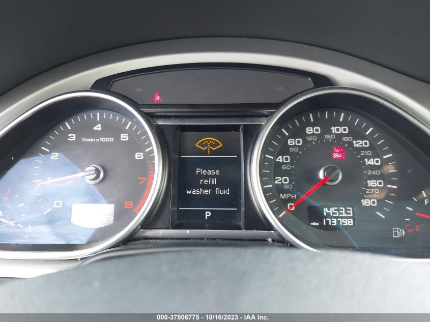 2015 AUDI Q7 3.0T PREMIUM - WA1CGAFE8FD033180