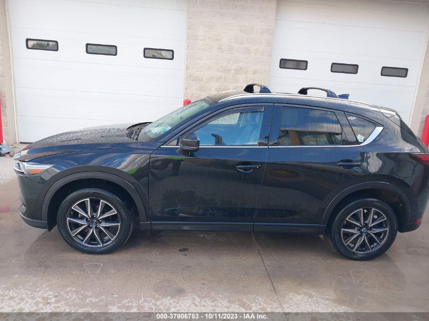 2018 MAZDA CX-5 GRAND TOURING - JM3KFBDM0J0400438