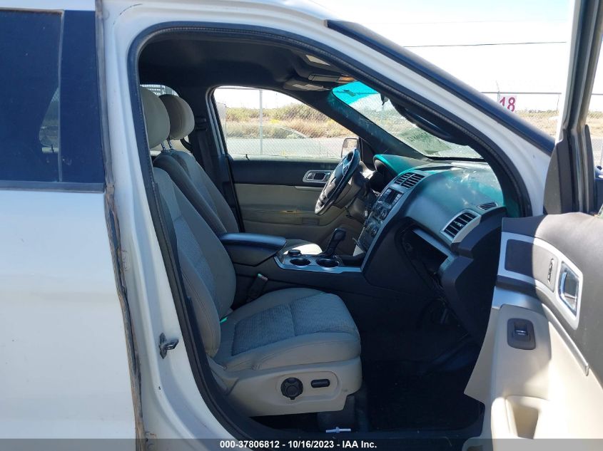 2013 FORD EXPLORER XLT - 1FM5K8D85DGA38699