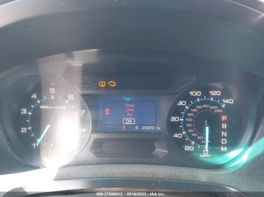 2013 FORD EXPLORER XLT - 1FM5K8D85DGA38699