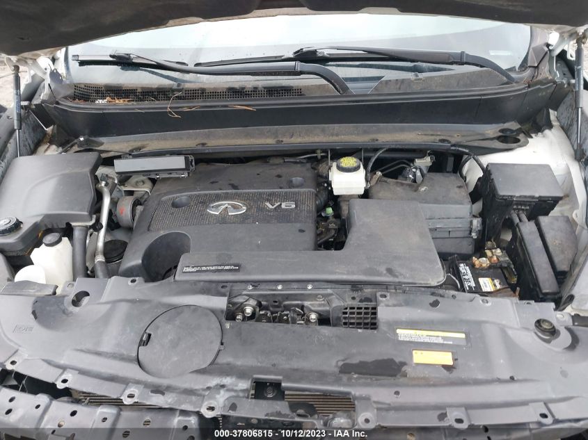 2013 INFINITI JX35 - 5N1AL0MM4DC320110