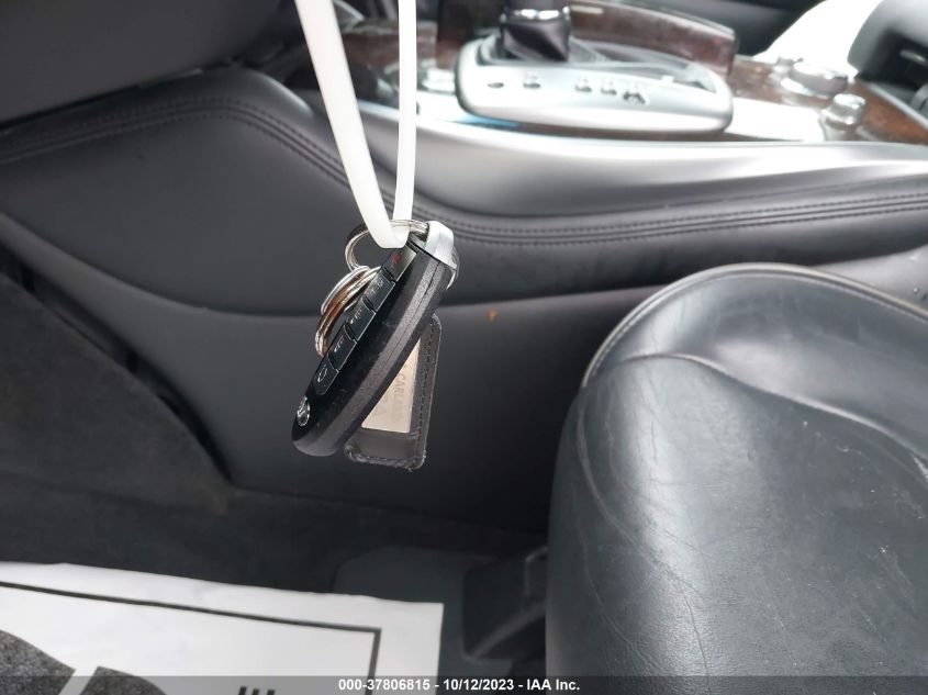 2013 INFINITI JX35 - 5N1AL0MM4DC320110