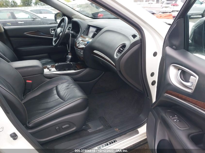 2013 INFINITI JX35 - 5N1AL0MM4DC320110