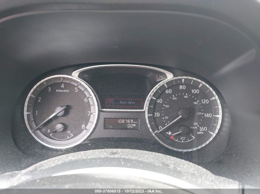 2013 INFINITI JX35 - 5N1AL0MM4DC320110