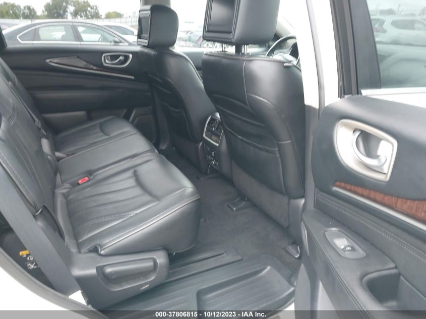 2013 INFINITI JX35 - 5N1AL0MM4DC320110