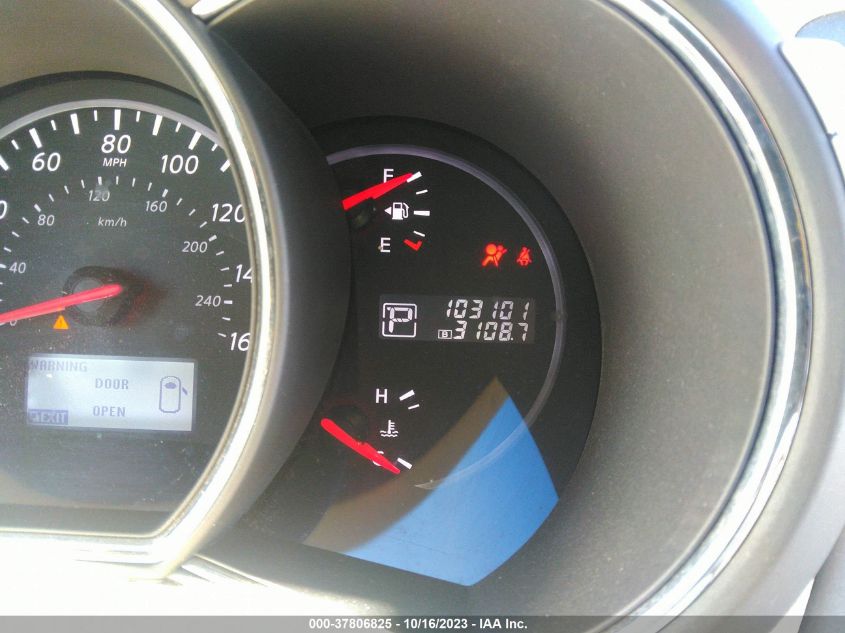 2014 NISSAN MURANO CROSSCABRIOLET JN8AZ1FY5EW301272