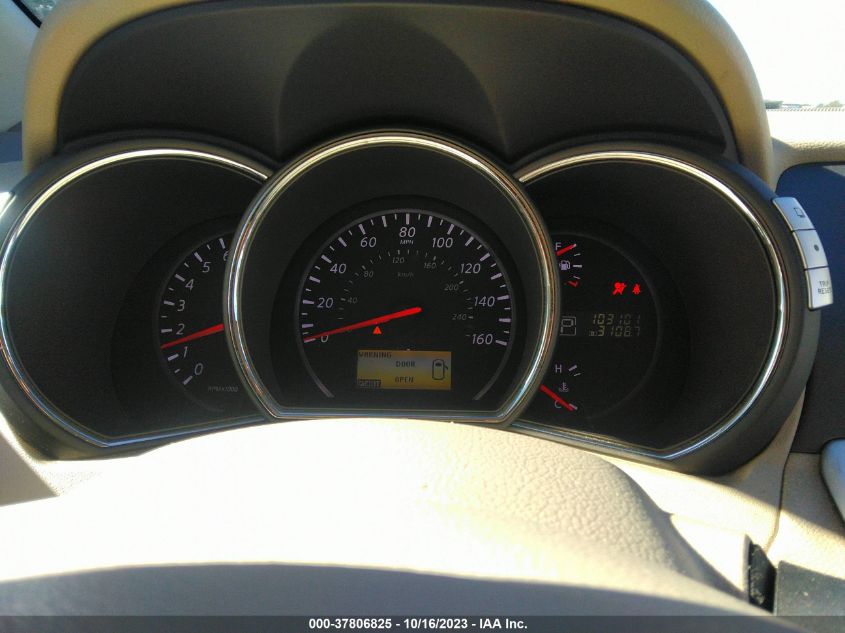 2014 NISSAN MURANO CROSSCABRIOLET JN8AZ1FY5EW301272