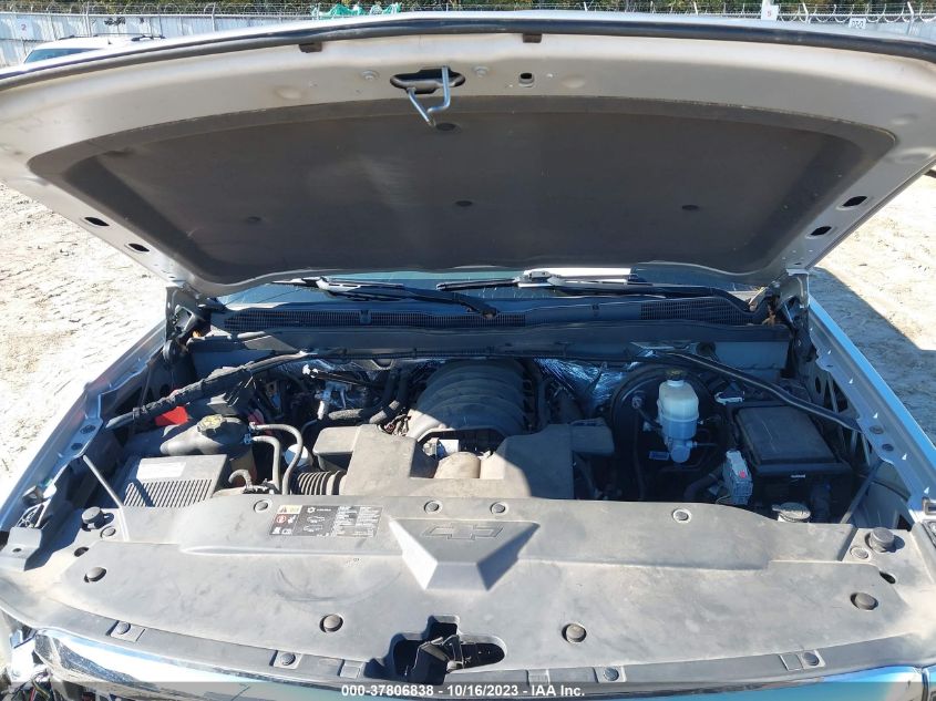 2014 CHEVROLET SILVERADO 1500 LTZ - 3GCPCSEC9EG235438