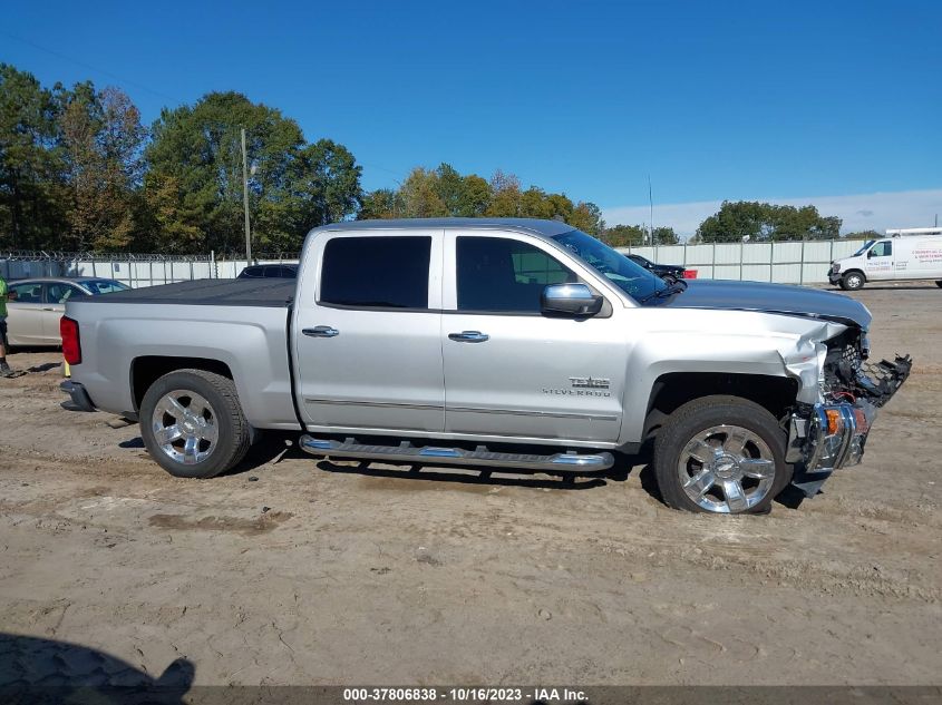2014 CHEVROLET SILVERADO 1500 LTZ - 3GCPCSEC9EG235438