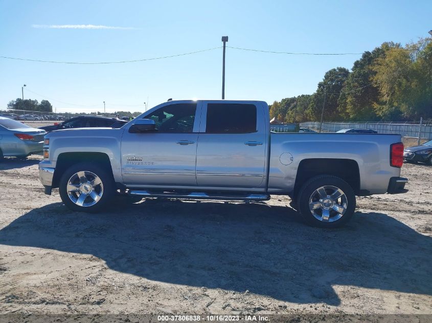 2014 CHEVROLET SILVERADO 1500 LTZ - 3GCPCSEC9EG235438