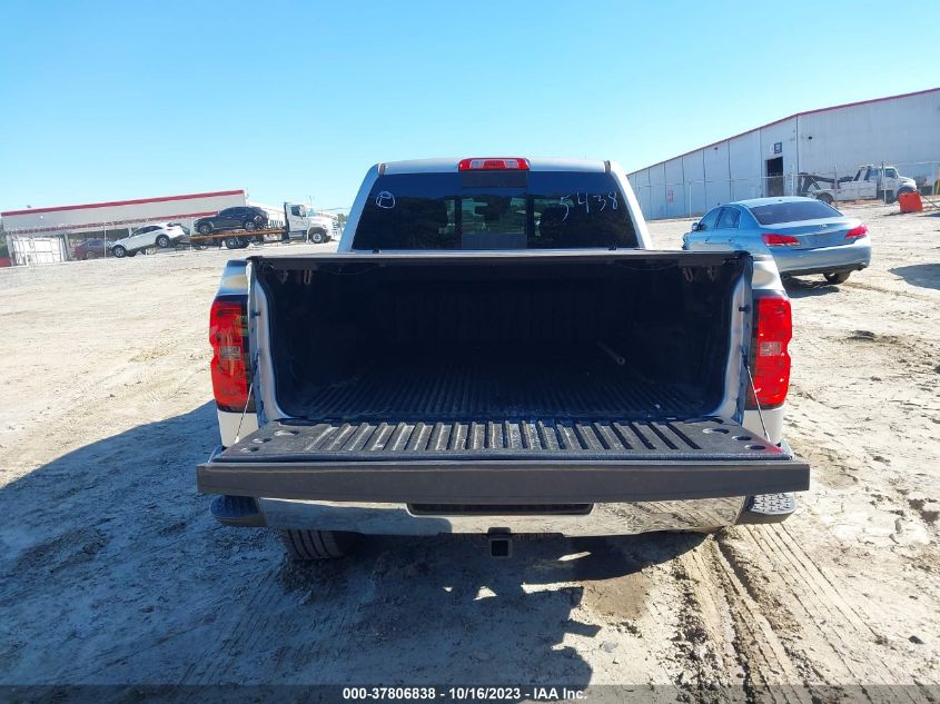 2014 CHEVROLET SILVERADO 1500 LTZ - 3GCPCSEC9EG235438