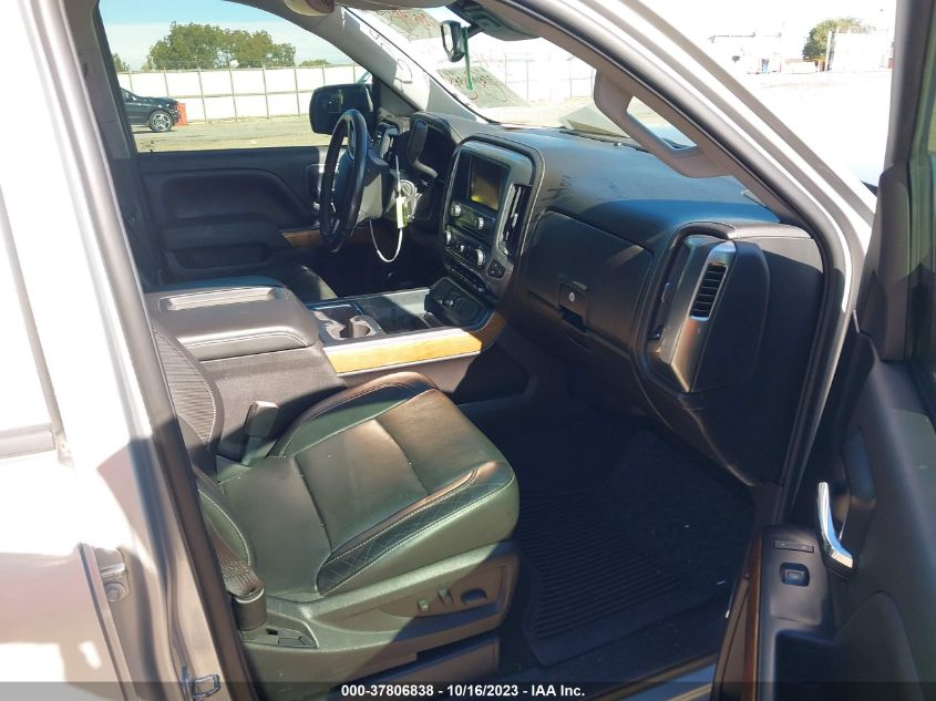 2014 CHEVROLET SILVERADO 1500 LTZ - 3GCPCSEC9EG235438