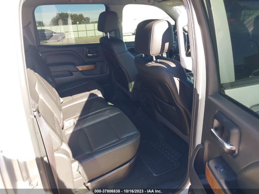 2014 CHEVROLET SILVERADO 1500 LTZ - 3GCPCSEC9EG235438