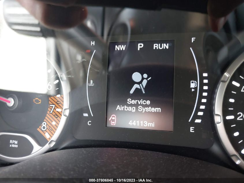 2020 JEEP RENEGADE ALTITUDE - ZACNJBBB5LPL11545