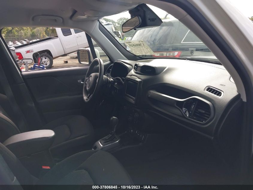 2020 JEEP RENEGADE ALTITUDE - ZACNJBBB5LPL11545