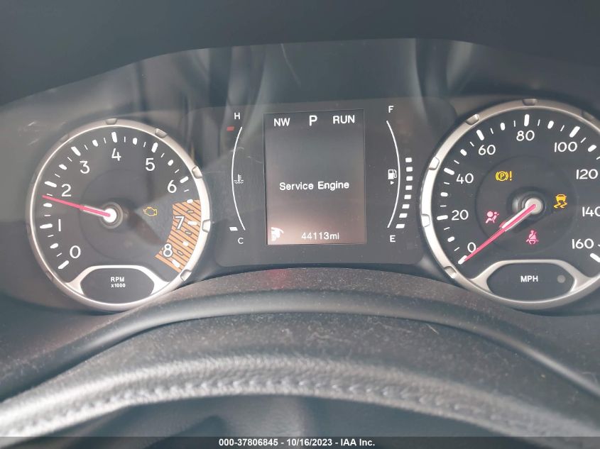 2020 JEEP RENEGADE ALTITUDE - ZACNJBBB5LPL11545