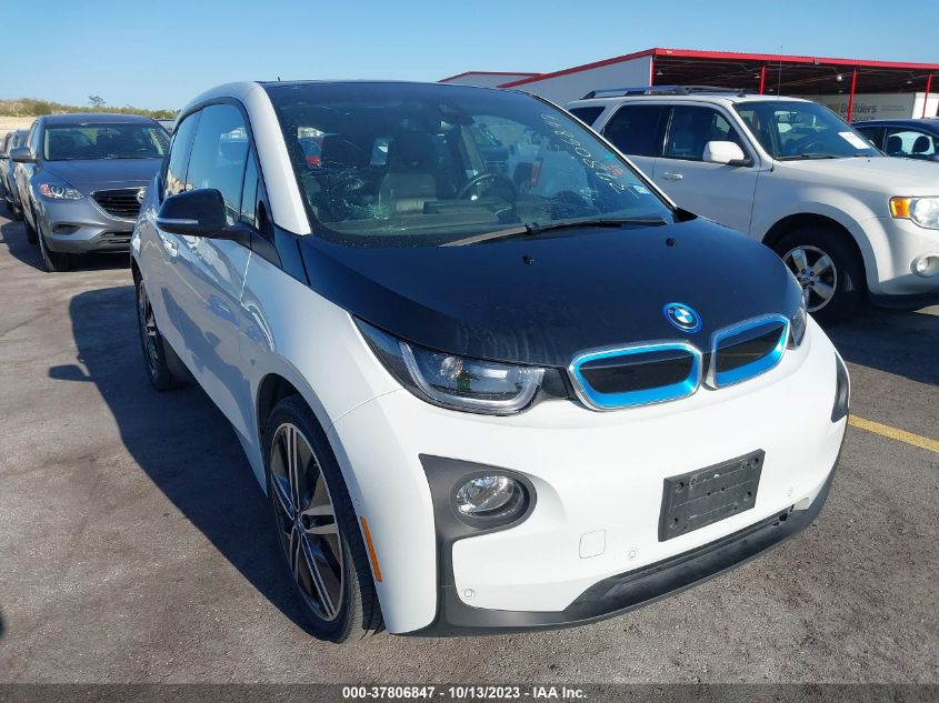 WBY1Z6C33HV949851 BMW I3 2017