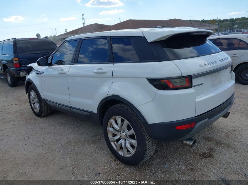2015 LAND ROVER RANGE ROVER EVOQUE PURE - SALVN2BG6FH965655