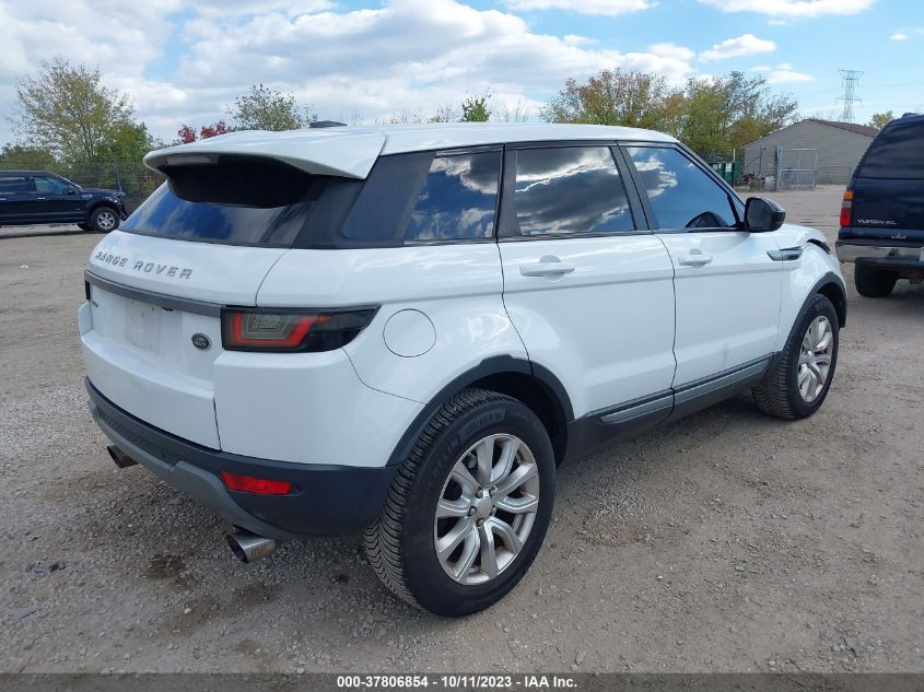2015 LAND ROVER RANGE ROVER EVOQUE PURE - SALVN2BG6FH965655